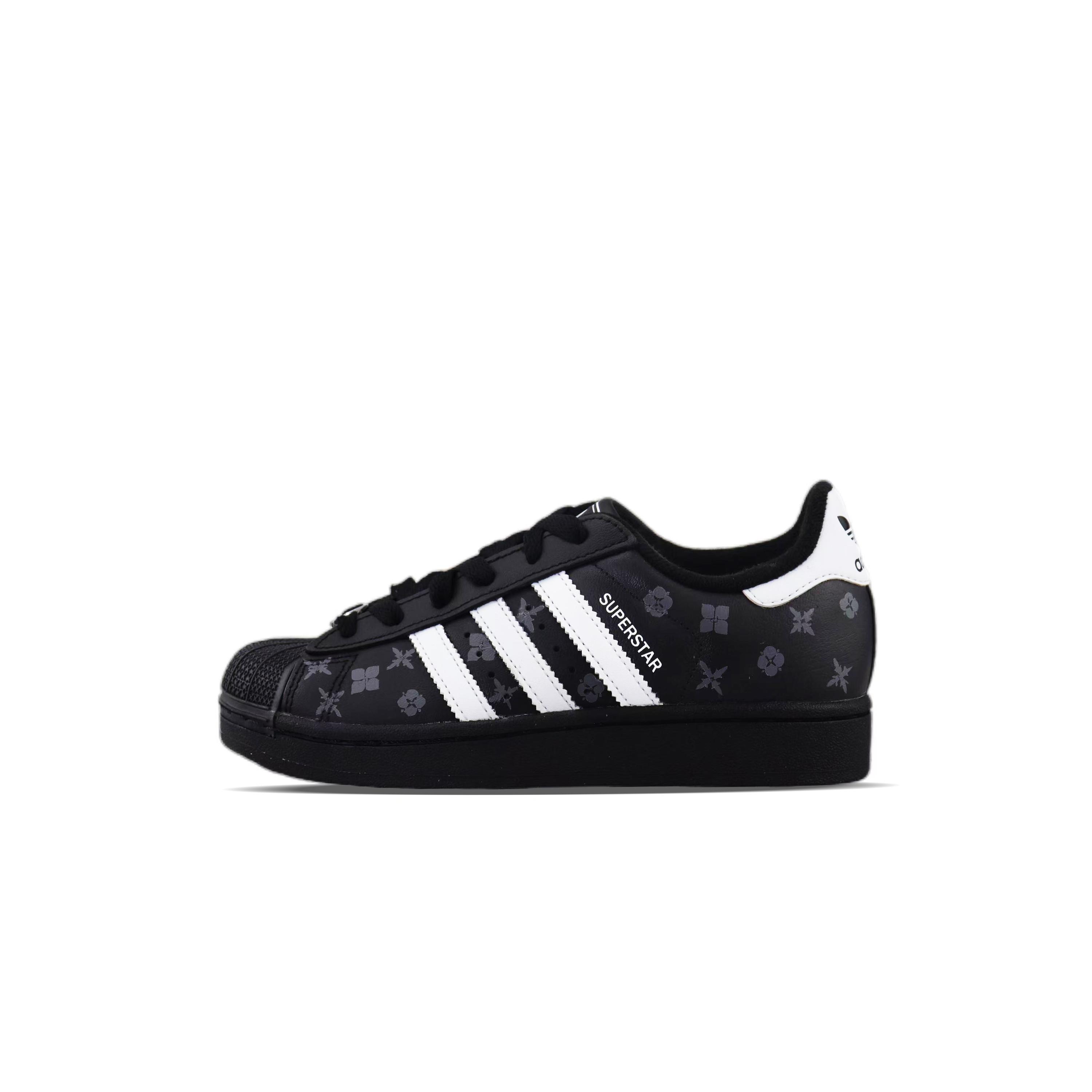Adidas Originals Superstar 2 Slip Resistant Abrasion Resistant Low top Skateboard Shoes Unisex Black Gray JI0079(Team129-) 35⅔
Adidas Originals Superstar 2 Slip Resistant Abrasion Resistant Low top Skateboard Shoes Unisex Black Gray JI0079(Team129-) 35⅔