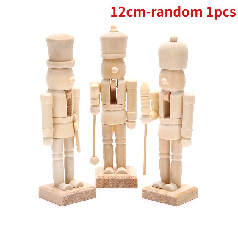 Wooden Nutcracker Solider Figure Puppet Doll Handcraft For Children Gifts Christmas Home Office Decor
Wooden Nutcracker Solider Figure Puppet Doll Handcraft For Children Gifts Christmas Home Office Decor