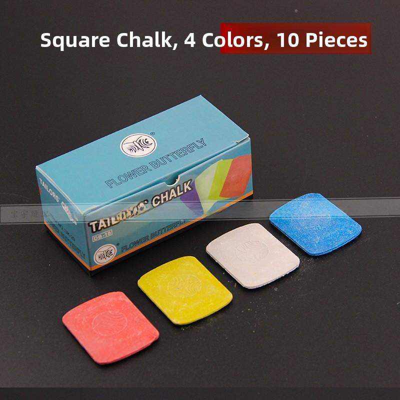 Panda Brand Tailor s Chalk White Sewing Wax Fabric Marking Powder High Quality Dressmaking Sewing Tool
Panda Brand Tailor s Chalk White Sewing Wax Fabric Marking Powder High Quality Dressmaking Sewing Tool