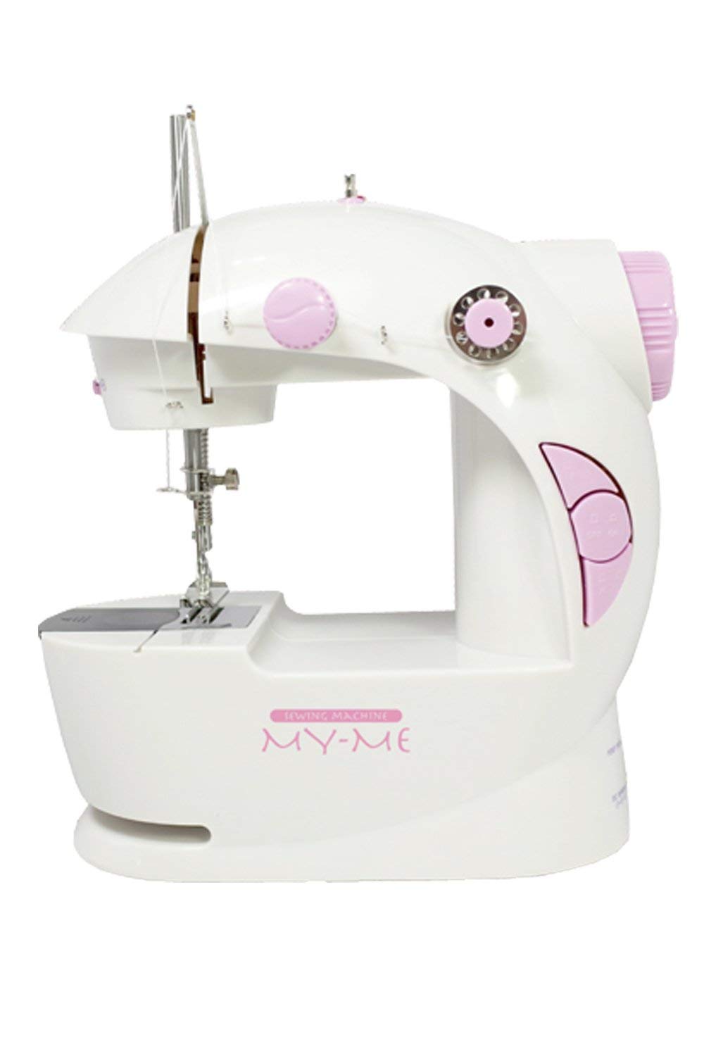 Macross Sewing Machine Beginner Easy Home Use Main Unit Compact Small Mini Mimy RR-MEH-10 чорний
Macross Sewing Machine Beginner Easy Home Use Main Unit Compact Small Mini Mimy RR-MEH-10 чорний