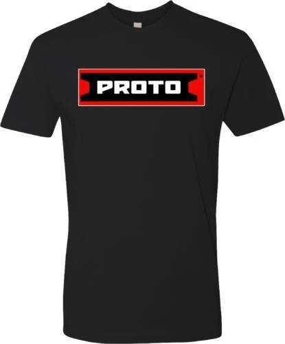 Proto Tools T-shirt shirt 6 Sizes S-5XL! Fast Ship! S
Proto Tools T-shirt shirt 6 Sizes S-5XL! Fast Ship! S
