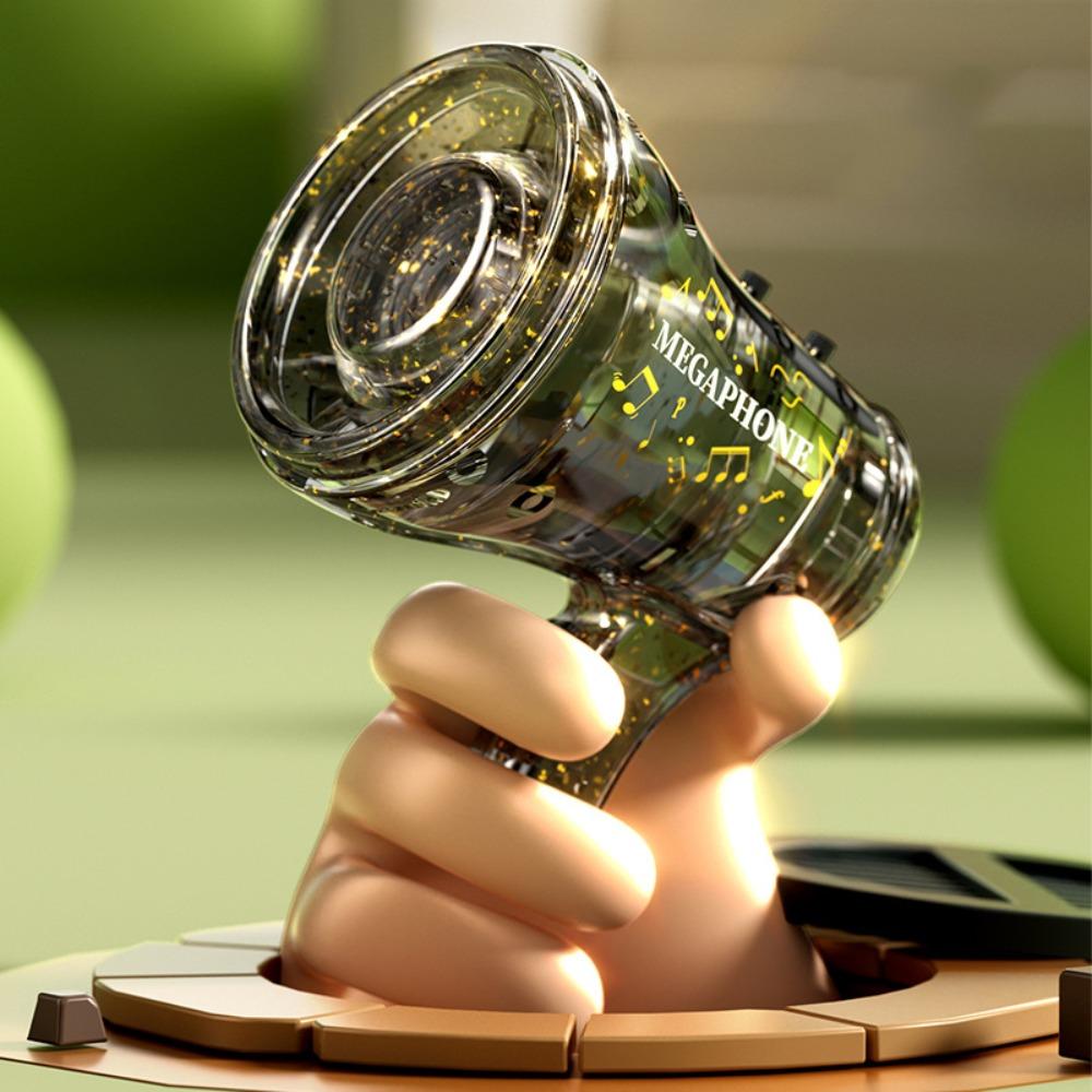 Громкоговоритель Музыкальная труба Брелок Запись Ручные колонки Игрушечная сумка Подвеска чёрный
Громкоговоритель Музыкальная труба Брелок Запись Ручные колонки Игрушечная сумка Подвеска чёрный