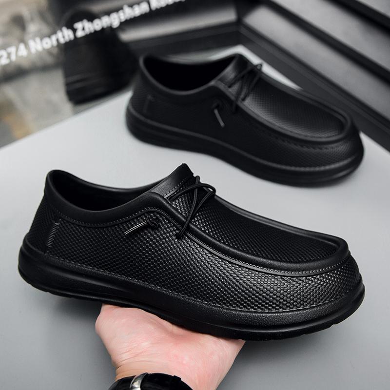 YRZL Мужская обувь Нескользящая Водонепроницаемая Легкая Удобная Уличная Обувь для Кухни Нескользящая Рабочая Обувь для Мужчин Размер 40-47 44 золотой
YRZL Мужская обувь Нескользящая Водонепроницаемая Легкая Удобная Уличная Обувь для Кухни Нескользящая Рабочая Обувь для Мужчин Размер 40-47 44 золотой