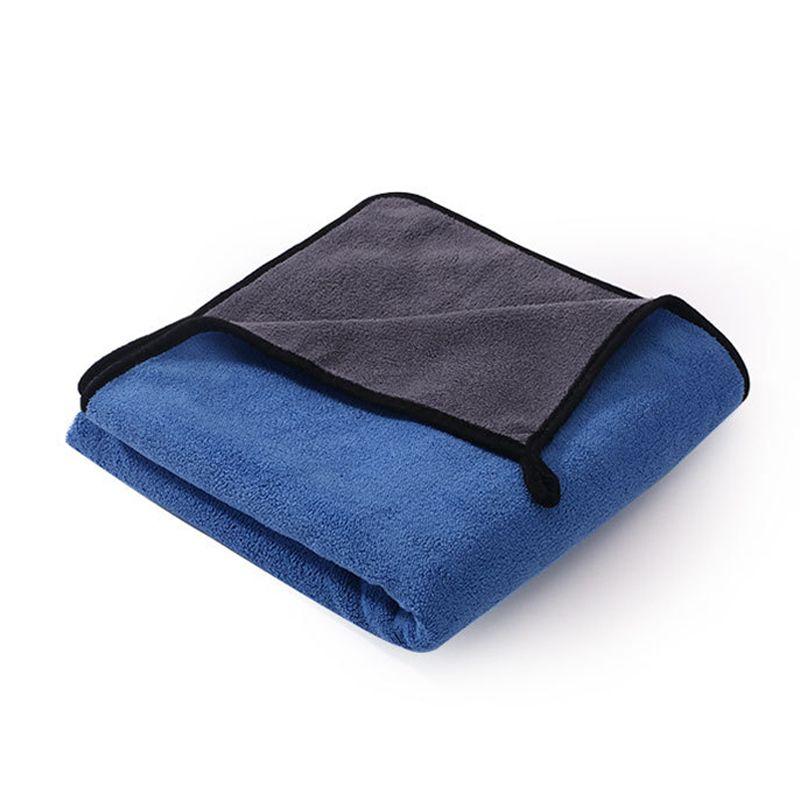 Dog Bath Towel Quick-Drying Bath Super Strong Water Absorbent Wipe Dry Large Dog Towel Corgi Teddy Special Pet Supplies Blue small size(40X60cm)
Dog Bath Towel Quick-Drying Bath Super Strong Water Absorbent Wipe Dry Large Dog Towel Corgi Teddy Special Pet Supplies Blue small size(40X60cm)