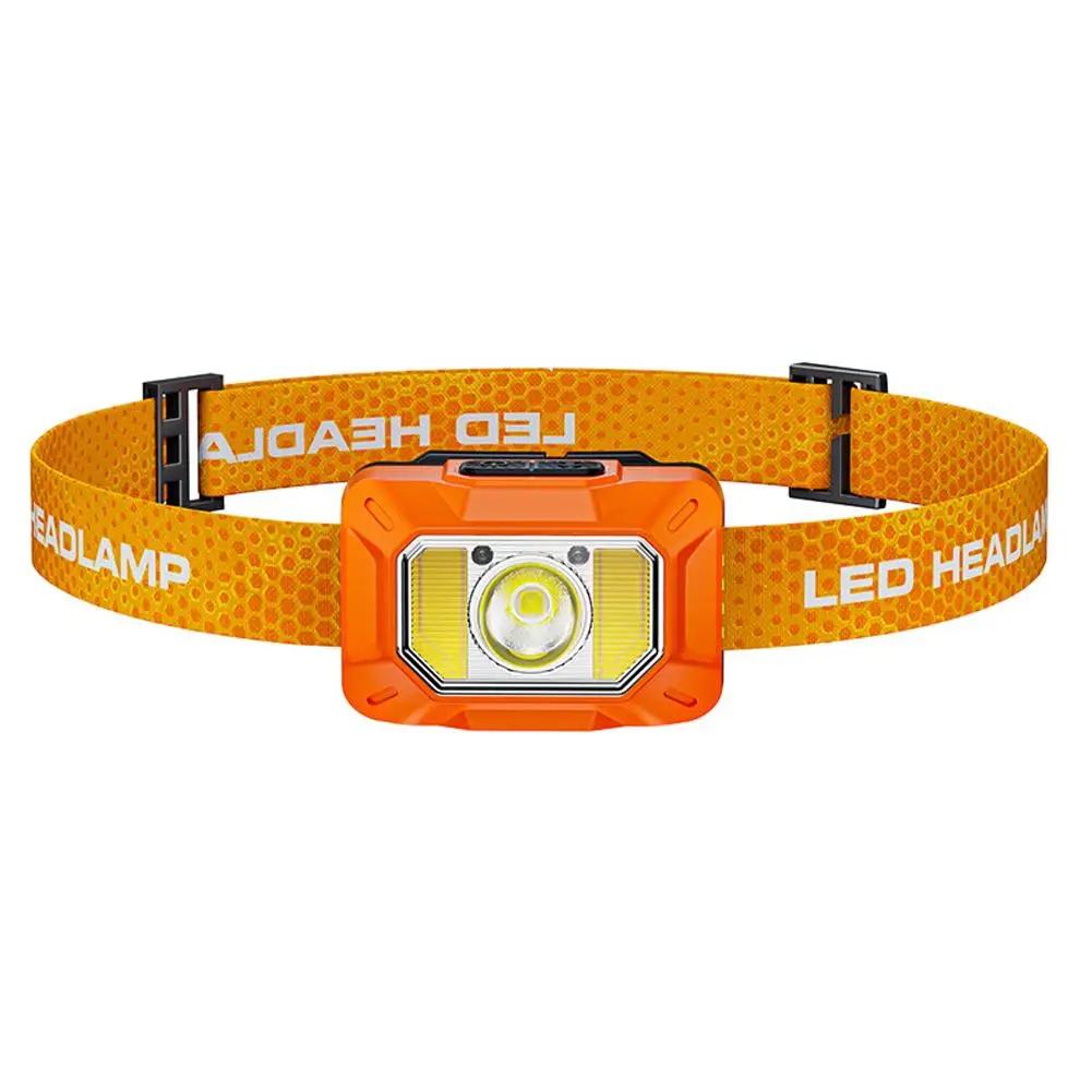 Portable Headlamp Outdoor Night Run and Fish Light Waterproof LED charging Range Headlight Long Light Induction Strong USB- V0U0
Portable Headlamp Outdoor Night Run and Fish Light Waterproof LED charging Range Headlight Long Light Induction Strong USB- V0U0
