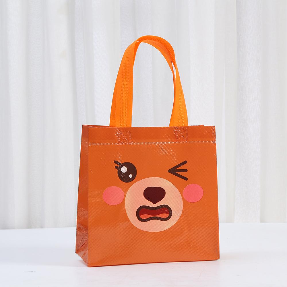 12/30pcs Cute Bear Cartoon Gift Tote Bags Waterproof Non Woven Shopping Bags Party Favor Gift Packaging Bags 12pcs&20x9x20cm
12/30pcs Cute Bear Cartoon Gift Tote Bags Waterproof Non Woven Shopping Bags Party Favor Gift Packaging Bags 12pcs&20x9x20cm