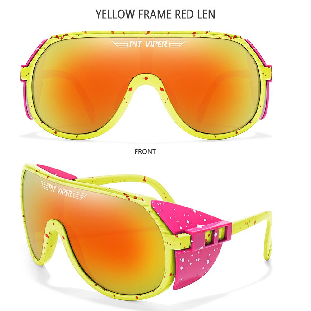 Men Women Cool Pilot Shades Brand Cycling Sunglasses Vintage Punk Style UV400 Sport MTB Bicycle Goggle Without Case
Men Women Cool Pilot Shades Brand Cycling Sunglasses Vintage Punk Style UV400 Sport MTB Bicycle Goggle Without Case