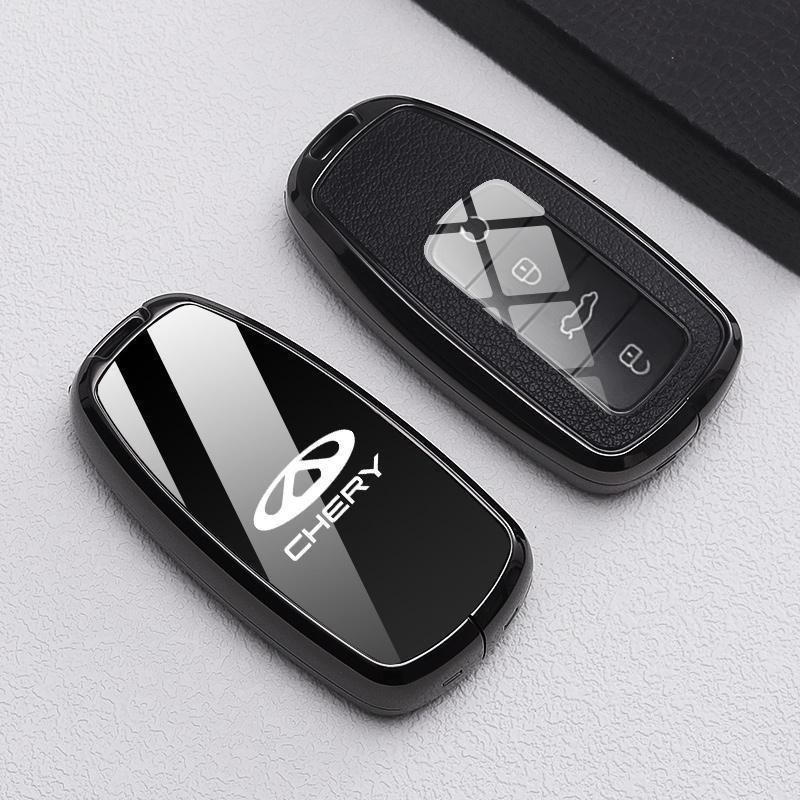 2024 Chery Tiggo 8 Pro Key Cover for Arrizo 8, Tiggo Series, Explore 06, Fengyun A8
2024 Chery Tiggo 8 Pro Key Cover for Arrizo 8, Tiggo Series, Explore 06, Fengyun A8