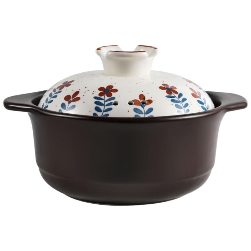 Lichuan Huaxing 5L Japanese Style Ceramic Soup & Stew Pot
Lichuan Huaxing 5L Japanese Style Ceramic Soup & Stew Pot
