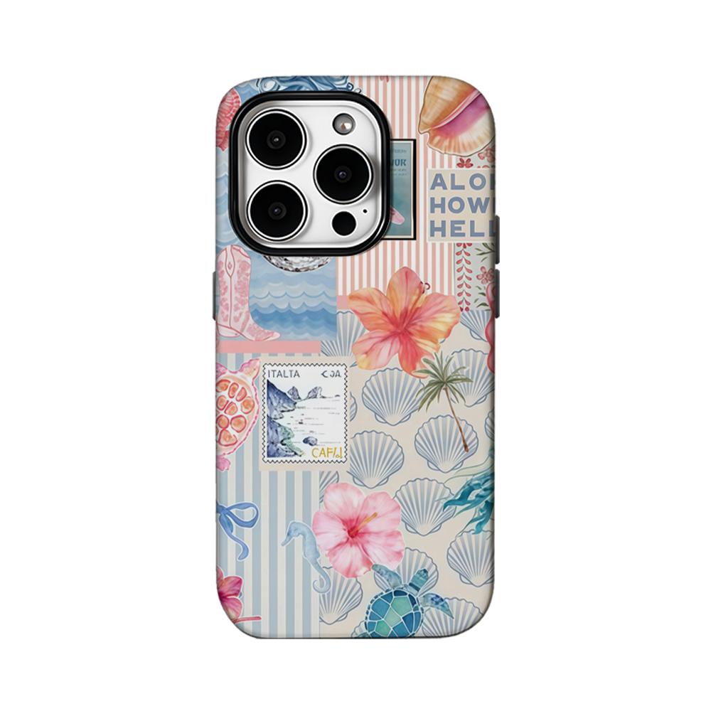 Coastal Life Collage Phone Case for IPhone 16 15 14 13 12 11 X XS XR XSMAX 7 8 Pro Max Plus Double-layer Back Cover IPHONE13MINI
Coastal Life Collage Phone Case for IPhone 16 15 14 13 12 11 X XS XR XSMAX 7 8 Pro Max Plus Double-layer Back Cover IPHONE13MINI