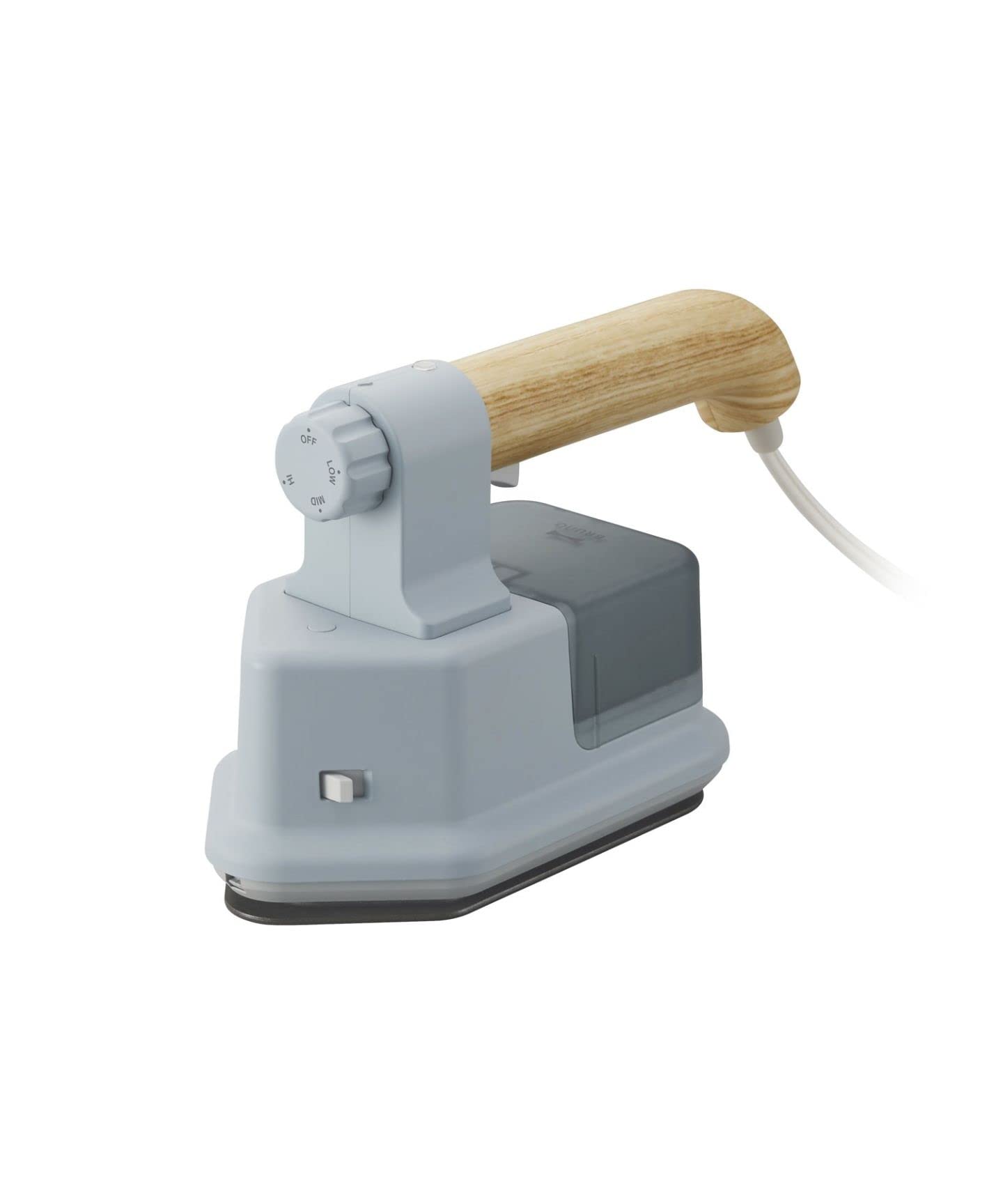 BRUNO Handy Press Steamer Steam Iron Blue Gray Bruno 2WAY Iron Clothes Steamer Deodorizing Sterilization Rainy Season Measures Stylish BOE085-BGY
BRUNO Handy Press Steamer Steam Iron Blue Gray Bruno 2WAY Iron Clothes Steamer Deodorizing Sterilization Rainy Season Measures Stylish BOE085-BGY