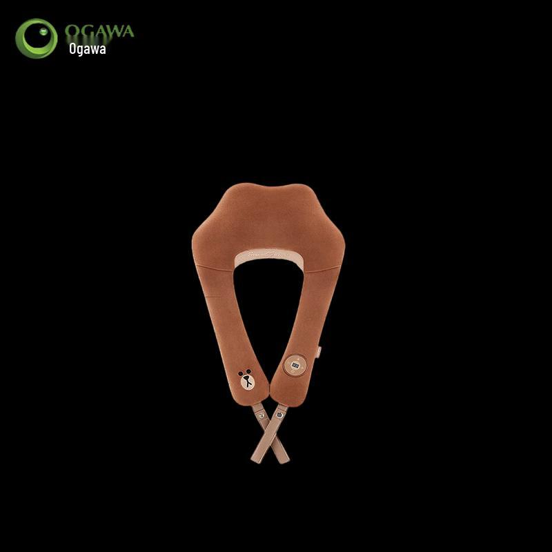Ogawa OG2615 Percussion Neck and Shoulder Massager CN plug (adapter included)
Ogawa OG2615 Percussion Neck and Shoulder Massager CN plug (adapter included)