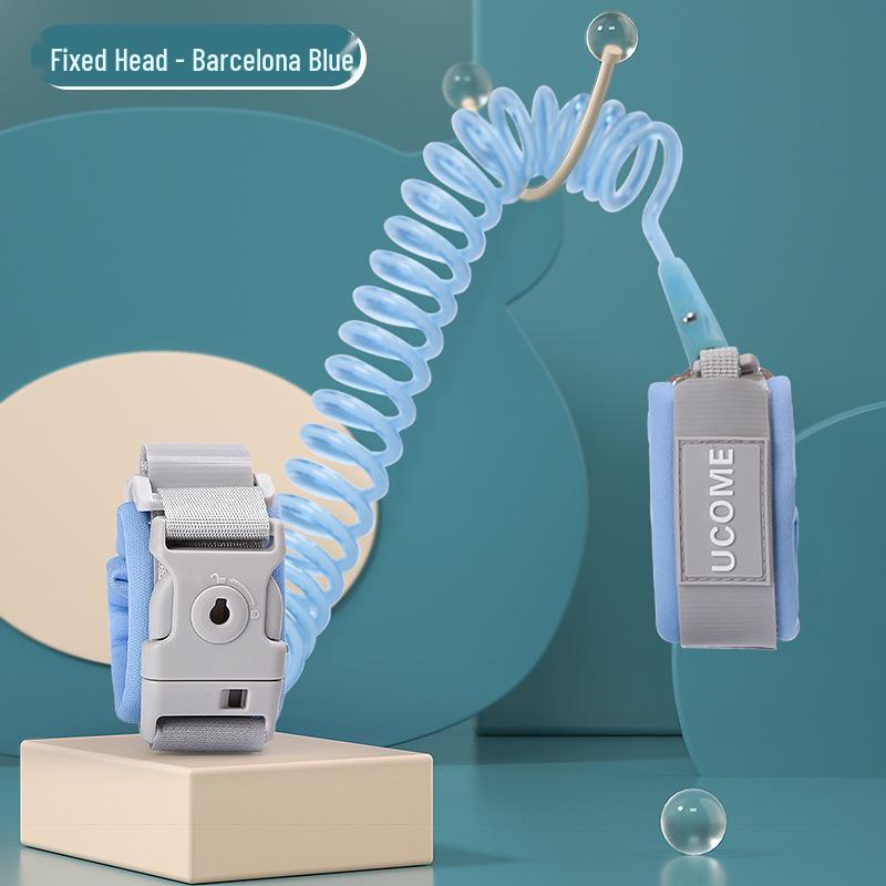 Children s Anti-Lost Safety Bracelet with Induction Lock and Whistle
Children s Anti-Lost Safety Bracelet with Induction Lock and Whistle