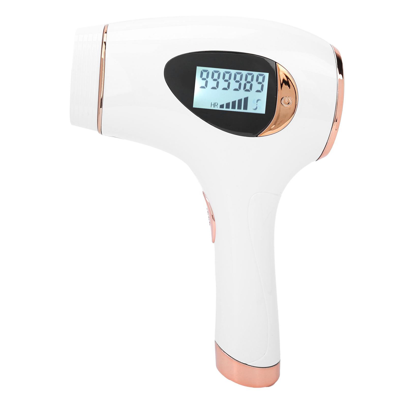 Бытовое устройство для удаления волос IPL, машина для удаления волос на руке, подмышках и ногах EU Plug
Бытовое устройство для удаления волос IPL, машина для удаления волос на руке, подмышках и ногах EU Plug