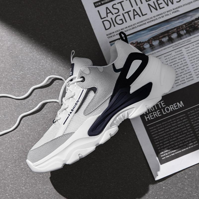 2025 new dad shoes men s fashion versatile trend casual shoes men s outdoor light running sports shoes men s 39 белый
2025 new dad shoes men s fashion versatile trend casual shoes men s outdoor light running sports shoes men s 39 белый