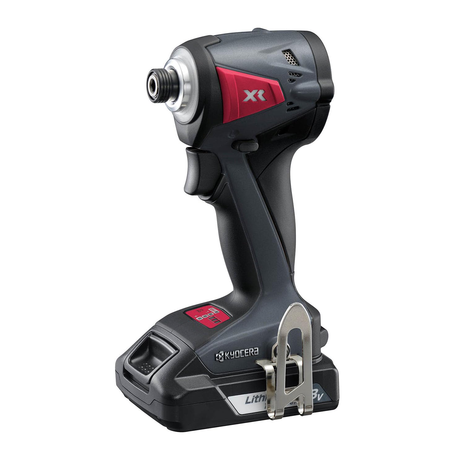 Kyocera Old Ryobi Rechargeable Impact Driver Charging time minutes DID11XR 655650C body of lightweight easy to handle even in narrow Lithium ion 18V сірий колір
Kyocera Old Ryobi Rechargeable Impact Driver Charging time minutes DID11XR 655650C body of lightweight easy to handle even in narrow Lithium ion 18V сірий колір