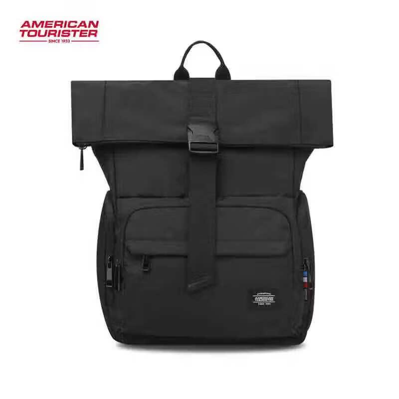 American Tourister Large Capacity Fashion Backpack
American Tourister Large Capacity Fashion Backpack