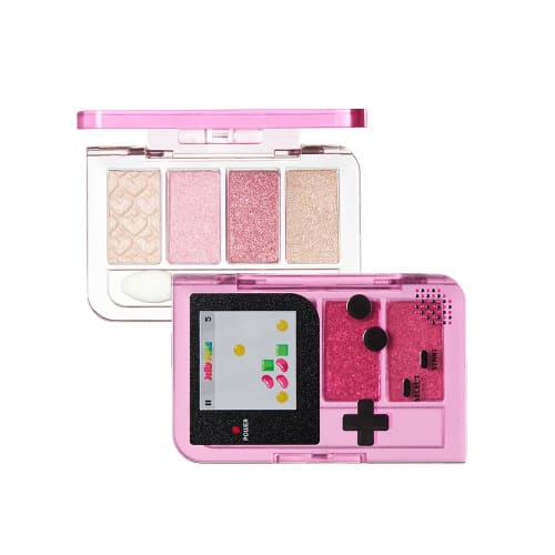ETUDE ETUDE Official Play Color Eyes Mini Go Go Glory Light / 4 Color Palette Eye Shadow Glitter Shimmer Matte Heisei Retro 1 piece
ETUDE ETUDE Official Play Color Eyes Mini Go Go Glory Light / 4 Color Palette Eye Shadow Glitter Shimmer Matte Heisei Retro 1 piece