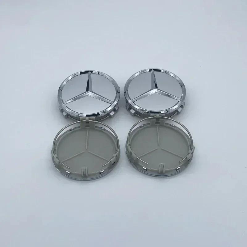Car Sticker 4Pcs/set 75MM/60MM Car Wheel Center Hub Cap Covers For Mercedes Benz Black Badge Rim Cover Auto Style Decorate Acce
Car Sticker 4Pcs/set 75MM/60MM Car Wheel Center Hub Cap Covers For Mercedes Benz Black Badge Rim Cover Auto Style Decorate Acce