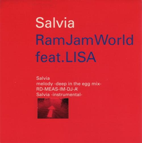 CD RAM JAM WORLD LISA Salvia WPC68398PROMO Warner Music Ja 1998 Japan ObiJapanese Club Dance Used
CD RAM JAM WORLD LISA Salvia WPC68398PROMO Warner Music Ja 1998 Japan ObiJapanese Club Dance Used