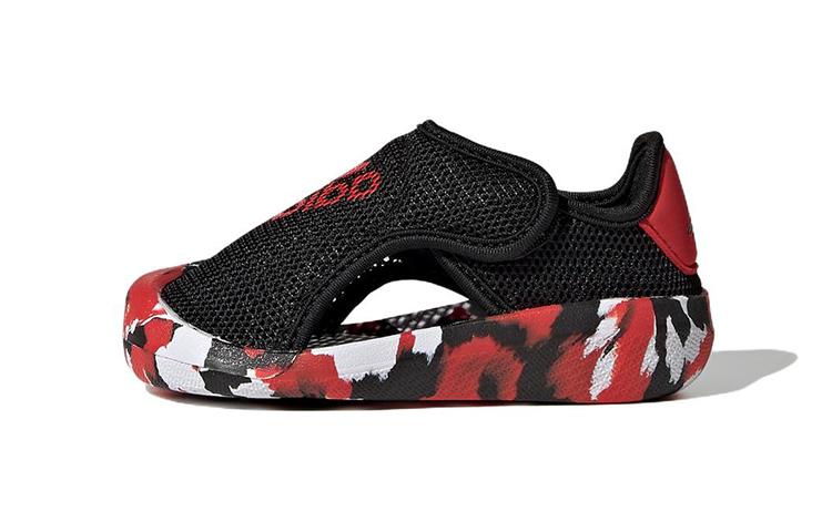 Adidas Altaventure 2.0 Comfortable Abrasion Resistant Breathable Low top Toddler Shoes Black Red Infant And Toddler GY9376 20
Adidas Altaventure 2.0 Comfortable Abrasion Resistant Breathable Low top Toddler Shoes Black Red Infant And Toddler GY9376 20