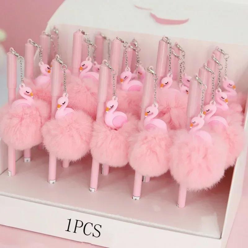 Creative Cute Plush Ballpoint Pens Gifts Flower Writing Supplies for School Office Wedding Signature Stationery Black Color Ink Pink
Creative Cute Plush Ballpoint Pens Gifts Flower Writing Supplies for School Office Wedding Signature Stationery Black Color Ink Pink