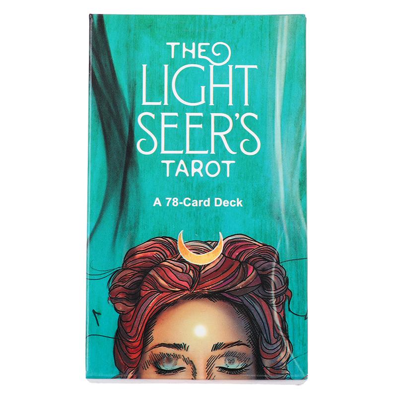 Карта Light Seer s, английская настольная игра, гадание, пророчество, многопользовательская игра, бумажная карта
Карта Light Seer s, английская настольная игра, гадание, пророчество, многопользовательская игра, бумажная карта