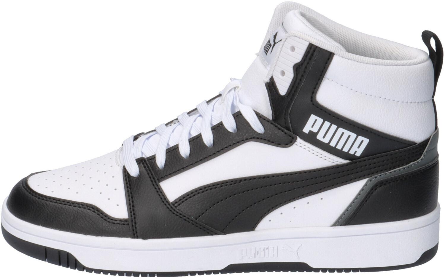 Кроссовки Puma Rebound v6 (392326) white/black/shadow gray/white 36
Кроссовки Puma Rebound v6 (392326) white/black/shadow gray/white 36