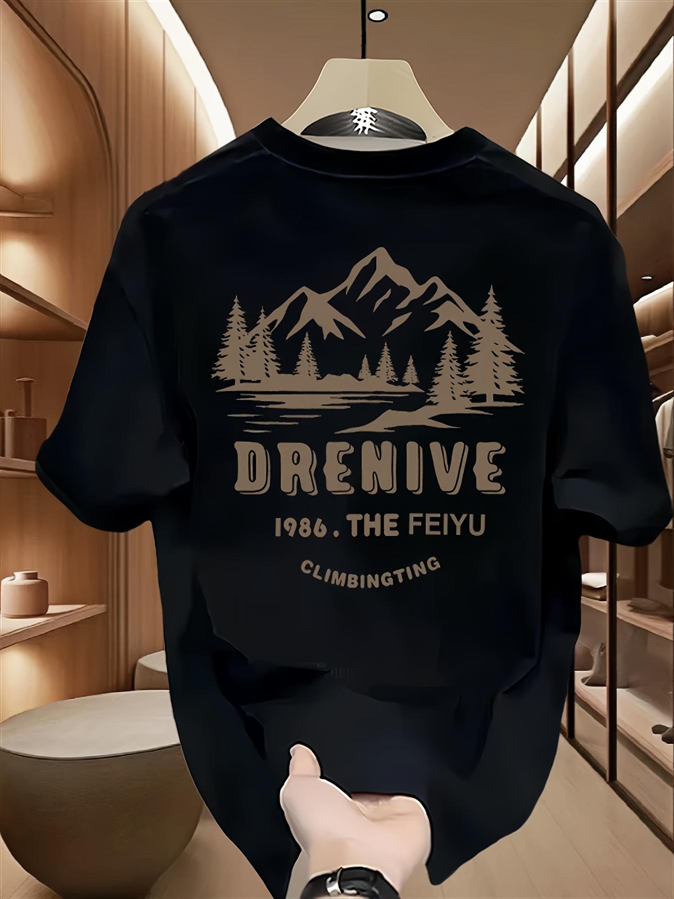Men s 100% Cotton Short Sleeve T-Shirt Japanese&- Korean Style Letter Print, Breathable Round Neck Regular Fit Casual Summer Top S чорний
Men s 100% Cotton Short Sleeve T-Shirt Japanese&- Korean Style Letter Print, Breathable Round Neck Regular Fit Casual Summer Top S чорний