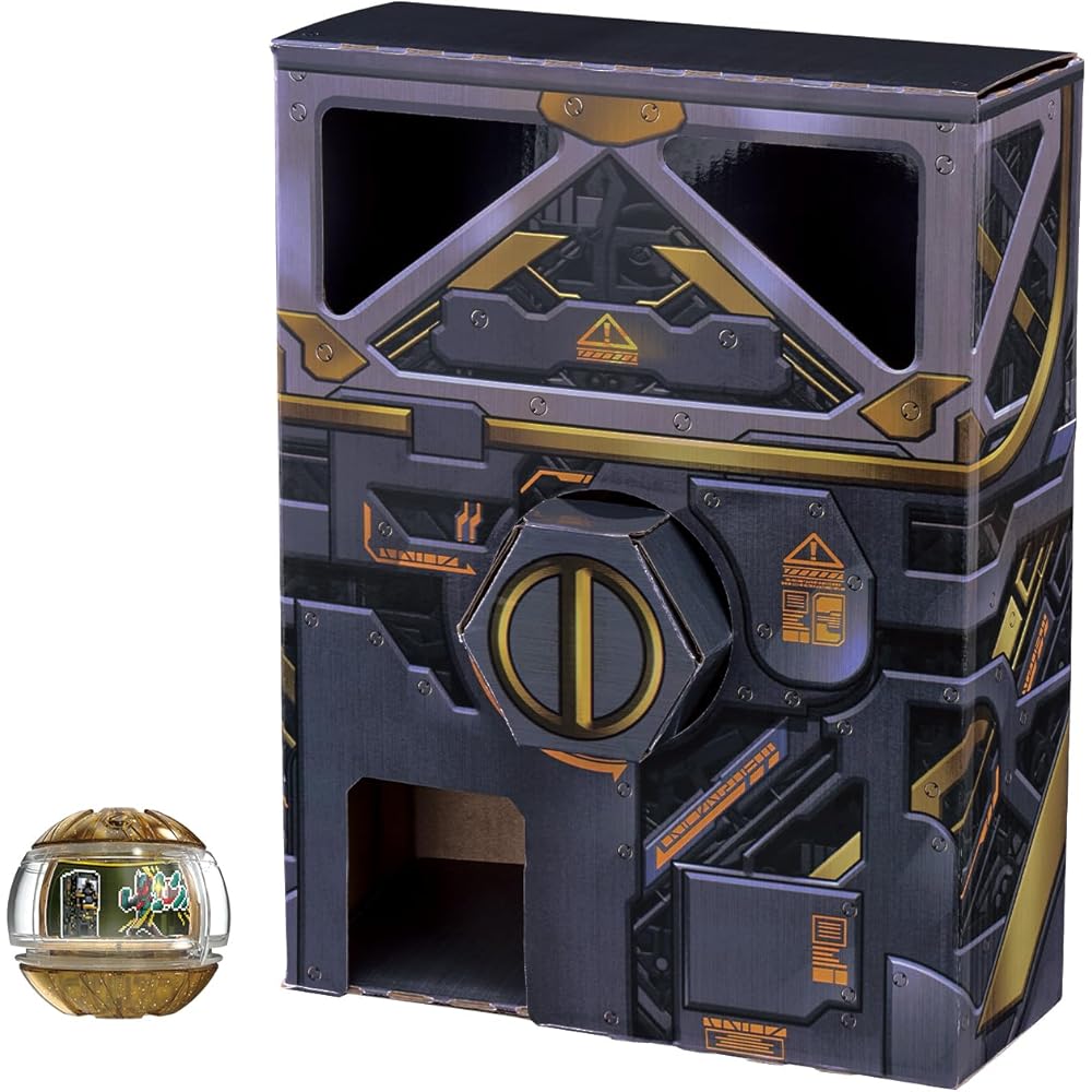 Bandai Kamen Rider Zets Capsule Droppers Kit Age 3 and Up Collectible Toy
Bandai Kamen Rider Zets Capsule Droppers Kit Age 3 and Up Collectible Toy
