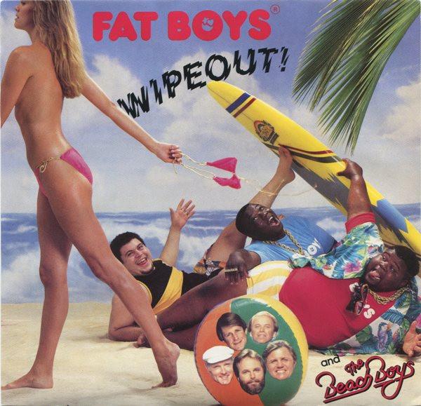 7inch Record FAT BOYS & THE BEACH BOYS - Wipeout! 8859607 Tin Pan Apple 1987 US Rap & Hip-Hop/R&B Used
7inch Record FAT BOYS & THE BEACH BOYS - Wipeout! 8859607 Tin Pan Apple 1987 US Rap & Hip-Hop/R&B Used