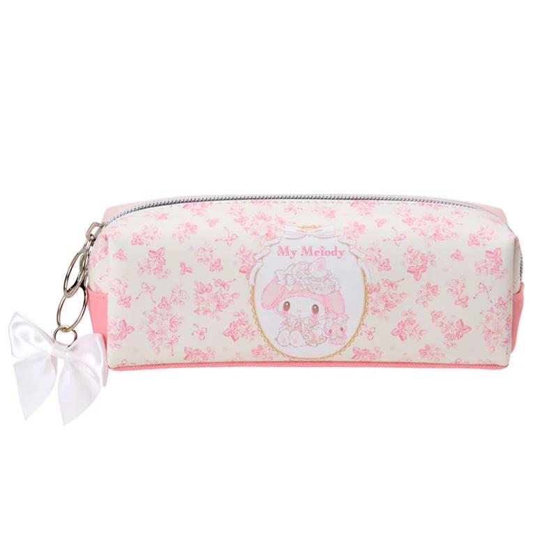 Sanrio My Melody Single Box Pencil Case (White Strawberry Tea Time) Japan NEW
Sanrio My Melody Single Box Pencil Case (White Strawberry Tea Time) Japan NEW