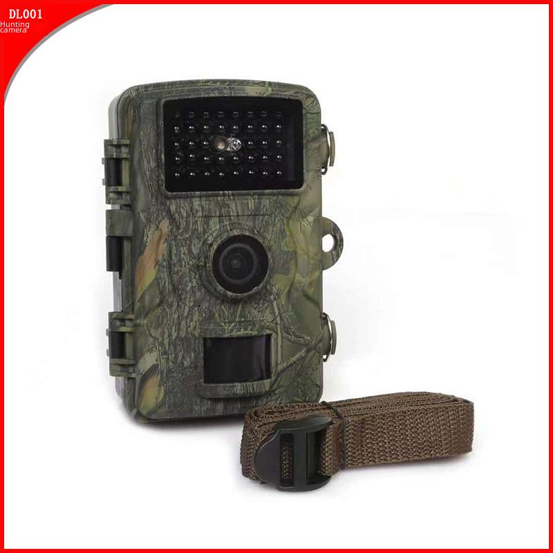 Wildlife HD Night Vision Infrared Hunting Camera DL001 for Outdoor Security Monitoring
Wildlife HD Night Vision Infrared Hunting Camera DL001 for Outdoor Security Monitoring