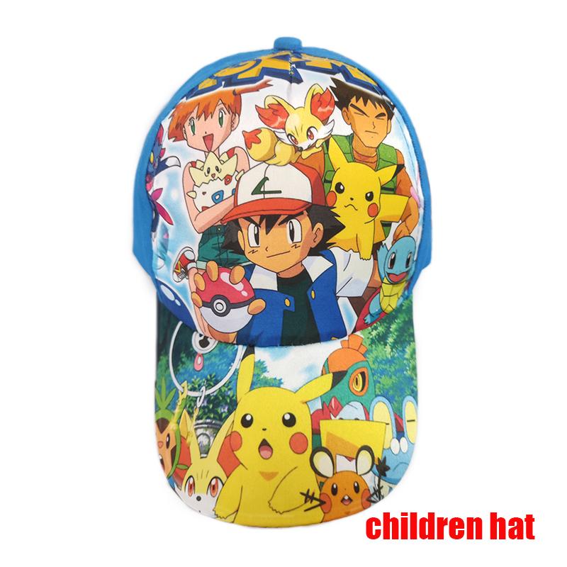 Pokemon Baseball Cap Pikachu Hat Pokemon Cosplay Hip Hop Cap for Girl Boy Children kids Anime Figures Toy Gift Cartoon Hat
Pokemon Baseball Cap Pikachu Hat Pokemon Cosplay Hip Hop Cap for Girl Boy Children kids Anime Figures Toy Gift Cartoon Hat