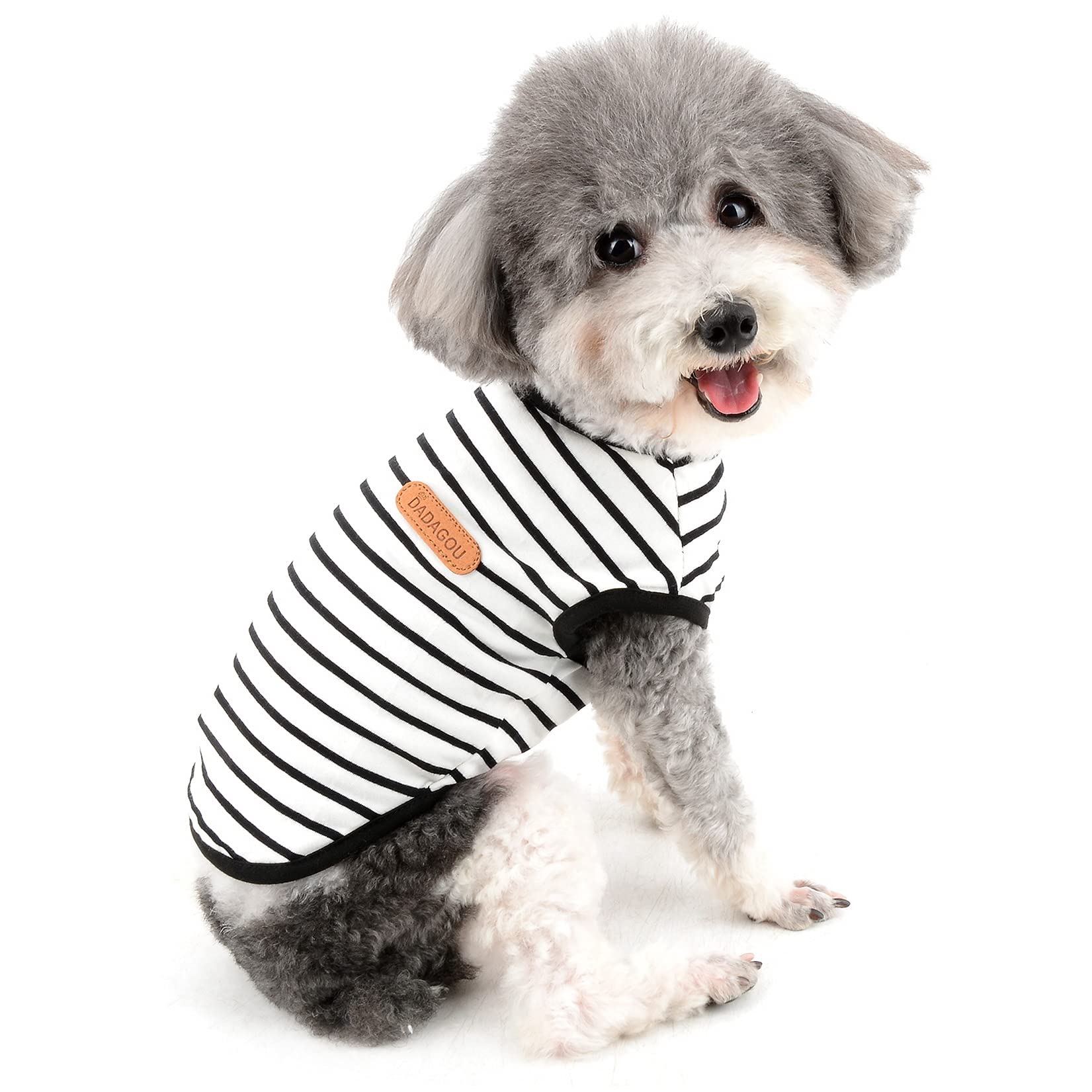 Футболка ZUNEA Dog Small Summer Tank Border Cat Dog Hair Loss XL, Собака, Топ, Мягкий, Жилет, Рубашка, Узор, Домашнее животное, Собака, Одежда, Стильная, Милая, Рубашка, Крутая,
Футболка ZUNEA Dog Small Summer Tank Border Cat Dog Hair Loss XL, Собака, Топ, Мягкий, Жилет, Рубашка, Узор, Домашнее животное, Собака, Одежда, Стильная, Милая, Рубашка, Крутая,