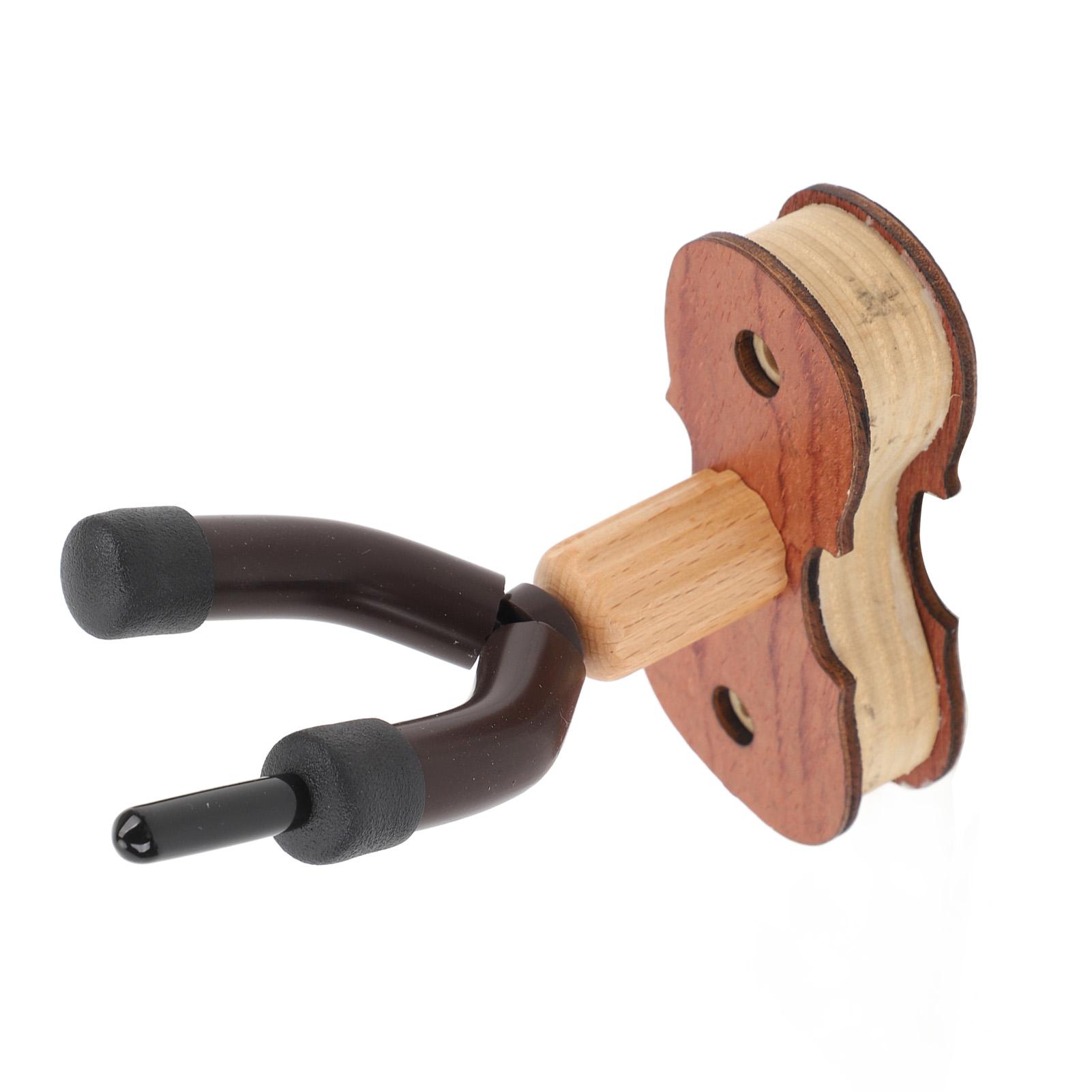 Настенное крепление для скрипки с крючком для смычка, деревянная подставка для альта, прочный держатель для демонстрации музыкальных инструментов
Настенное крепление для скрипки с крючком для смычка, деревянная подставка для альта, прочный держатель для демонстрации музыкальных инструментов