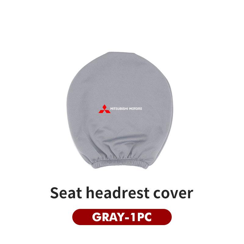 Car Seat Headrest Pillowcase Dustproof Anti-Dirty Protective For Mitsubishi Outlander Pajero Sport Lancer EX ASX L200 Eclipse
Car Seat Headrest Pillowcase Dustproof Anti-Dirty Protective For Mitsubishi Outlander Pajero Sport Lancer EX ASX L200 Eclipse