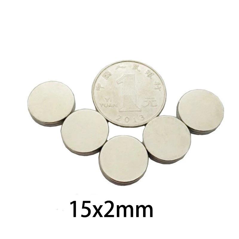 10/20/50pcs 15X2mm 15mm Diameter 2mm Thick, Round Magnets for Fridge, Whiteboard, Office, Home Use
10/20/50pcs 15X2mm 15mm Diameter 2mm Thick, Round Magnets for Fridge, Whiteboard, Office, Home Use