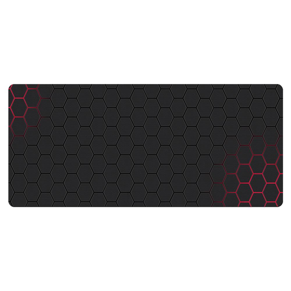 Великий килимок для миші 300x700x2 мм, стільниковий малюнок, протиковзкий гумовий килимок для робочого столу Style 24
Великий килимок для миші 300x700x2 мм, стільниковий малюнок, протиковзкий гумовий килимок для робочого столу Style 24