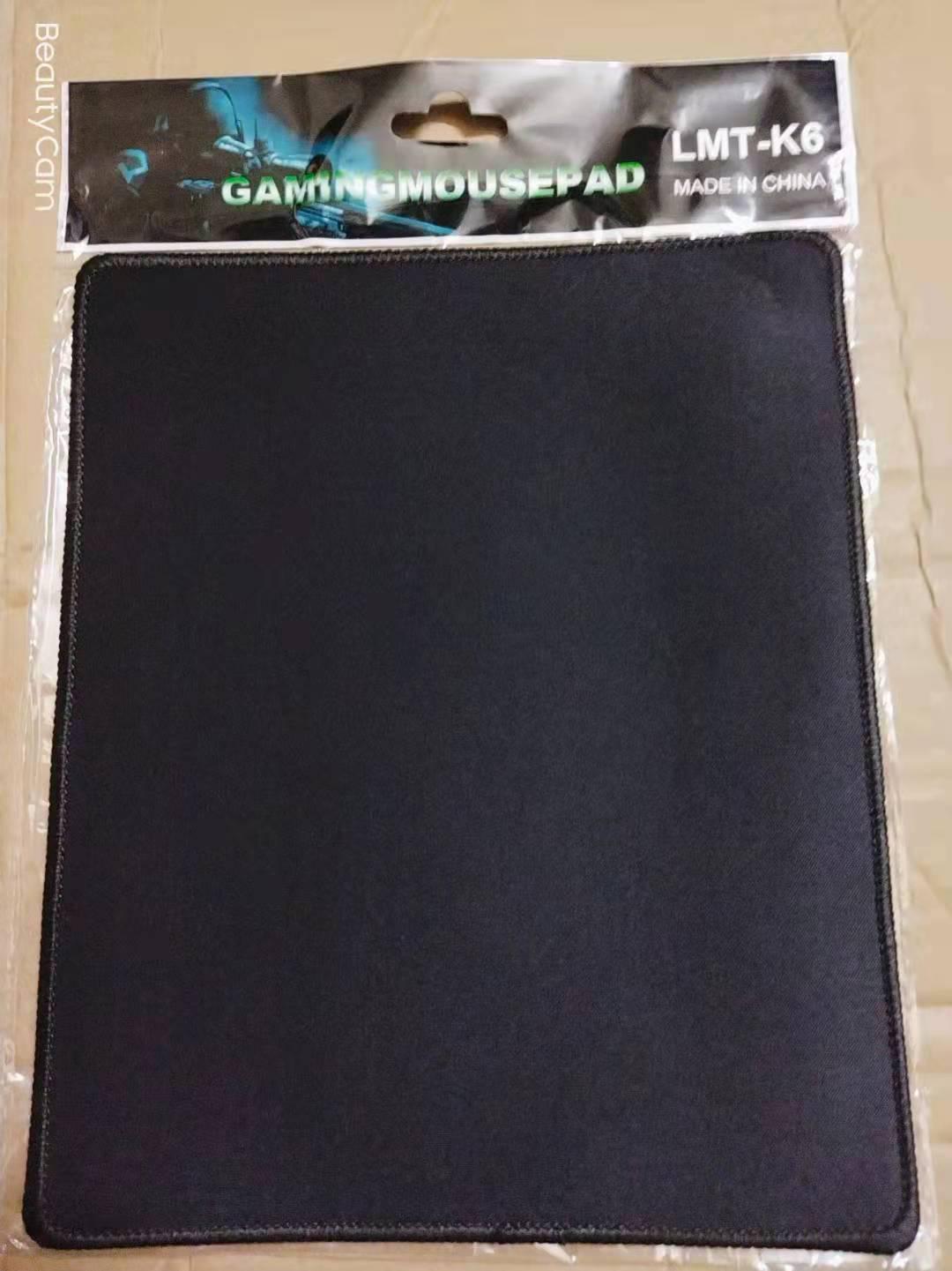 Rubber Gaming Mouse Pad - Desk Mat for Office & Internet Cafe
Rubber Gaming Mouse Pad - Desk Mat for Office & Internet Cafe