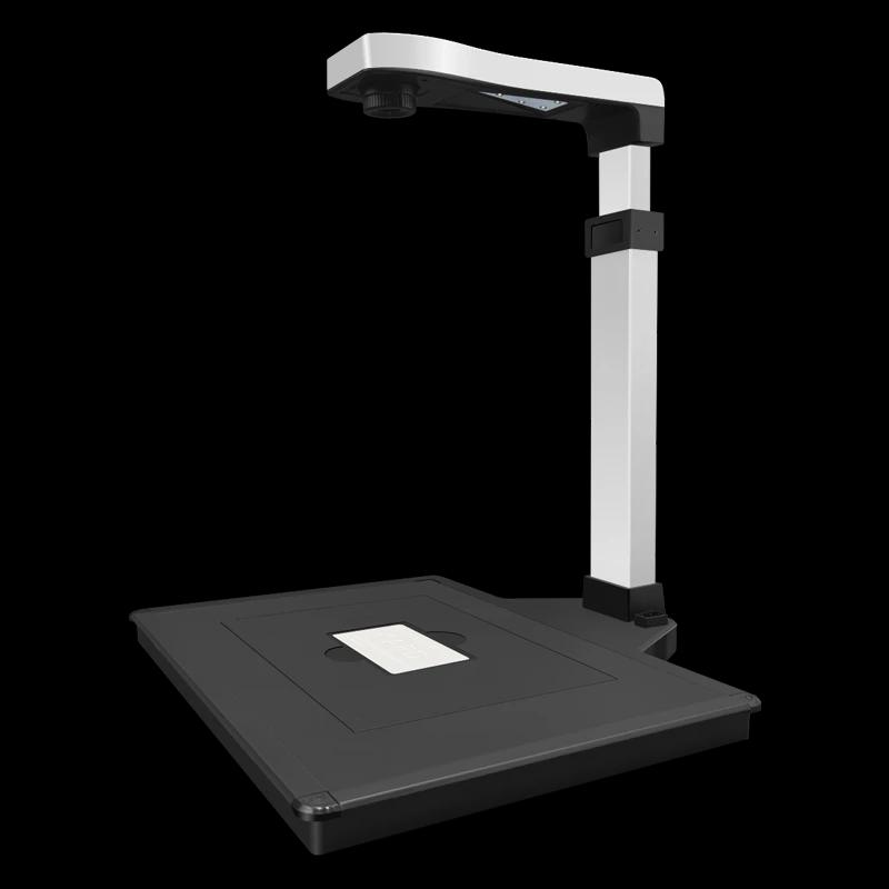 Fenglin FL1300 13MP A3 High-Speed Document Camera Scanner CN plug (adapter included)
Fenglin FL1300 13MP A3 High-Speed Document Camera Scanner CN plug (adapter included)