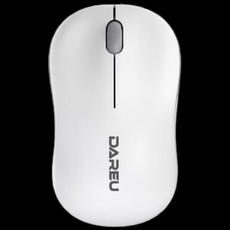 Dareu LM106G Wireless 2.4G Slim Office Mouse
Dareu LM106G Wireless 2.4G Slim Office Mouse