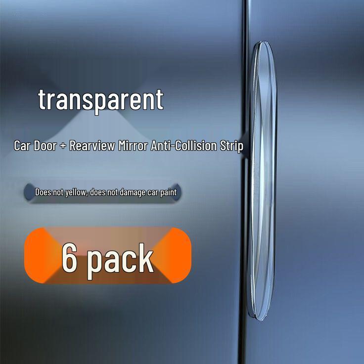Невидимые защитные полосы для кромки двери и зеркала автомобиля
Невидимые защитные полосы для кромки двери и зеркала автомобиля