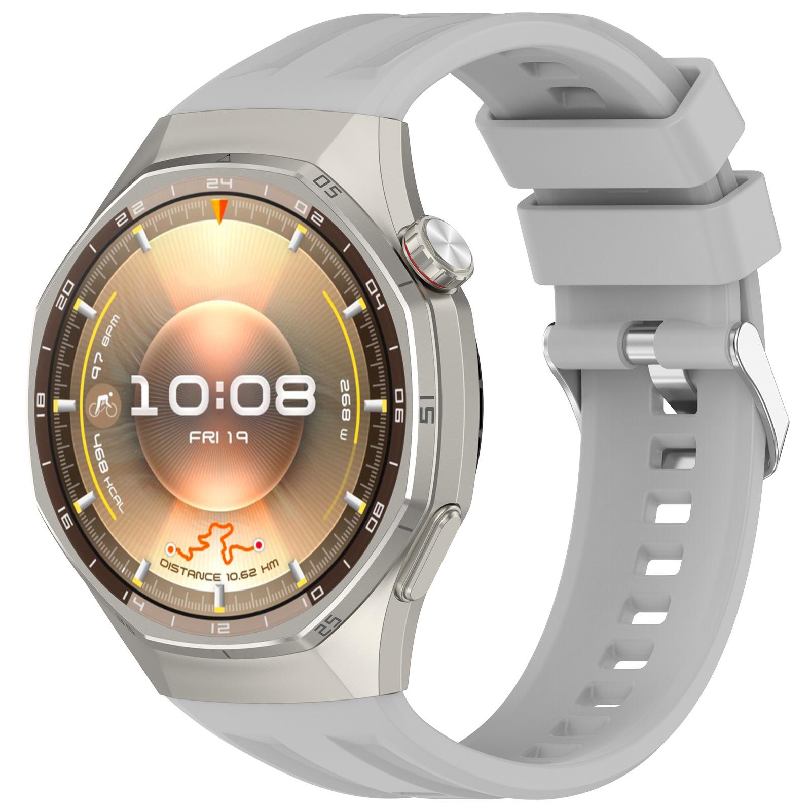 Original Silicone Strap for Huawei Watch GT6 Pro 46mm Official Replaceable Wristband Correa for Huawei Watch GT6 Pro Accessories Huawei GT6 Pro 46mm серый
Original Silicone Strap for Huawei Watch GT6 Pro 46mm Official Replaceable Wristband Correa for Huawei Watch GT6 Pro Accessories Huawei GT6 Pro 46mm серый