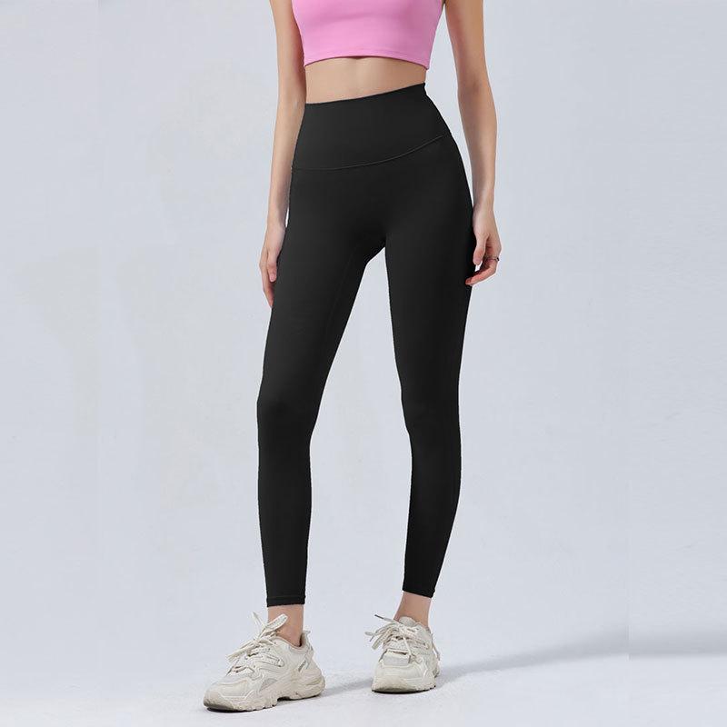 High-Waist Butt-Lifting Yoga Pants for Women - No Underwear Needed, Perfect for Pilates and Sports Small
High-Waist Butt-Lifting Yoga Pants for Women - No Underwear Needed, Perfect for Pilates and Sports Small