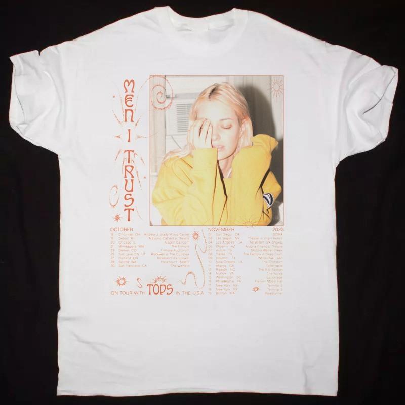 Hot Men I Trust Tour Full Size S5XL T Shirt Gift For Fan FN1300 Unisex T-Shirt L
Hot Men I Trust Tour Full Size S5XL T Shirt Gift For Fan FN1300 Unisex T-Shirt L