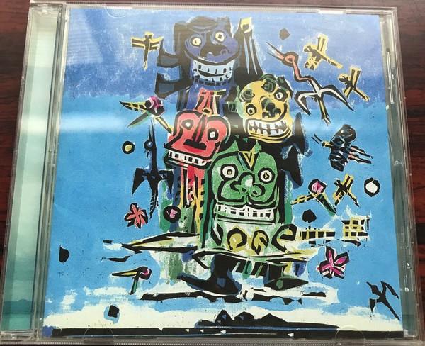 CD BOOM KICK CAN CREW IZZY Okinawa TOCT24823 Five D 2002 Japan Japanese PopRock Used
CD BOOM KICK CAN CREW IZZY Okinawa TOCT24823 Five D 2002 Japan Japanese PopRock Used