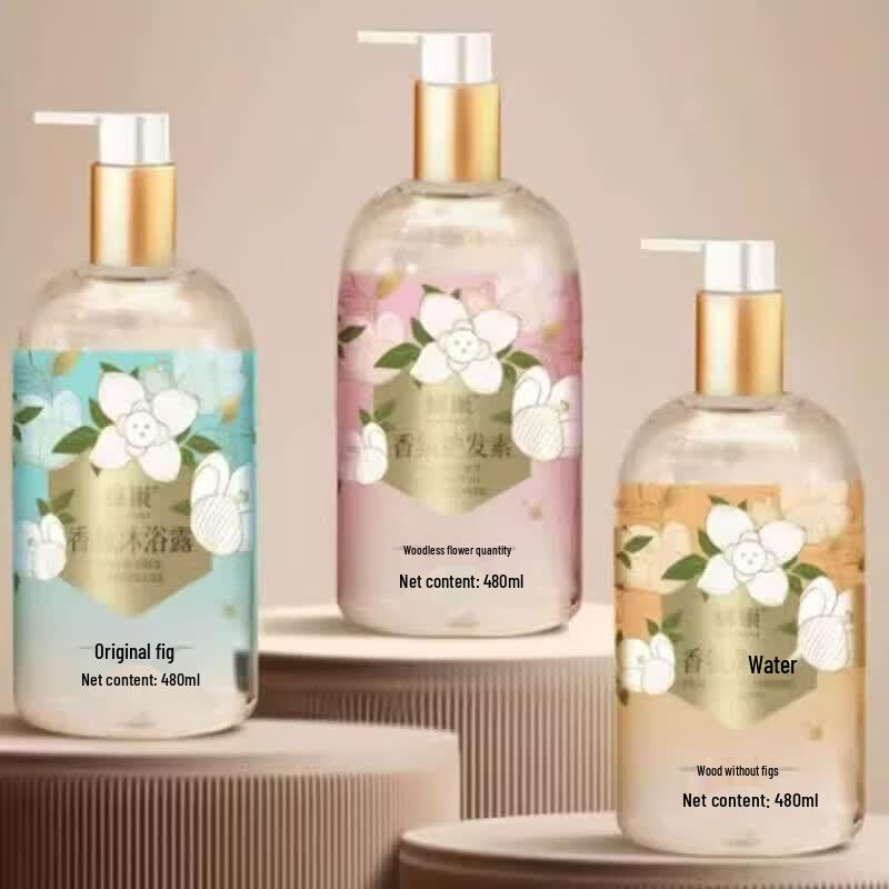 BEE NEST Scented Hair & Body Care Set
BEE NEST Scented Hair & Body Care Set