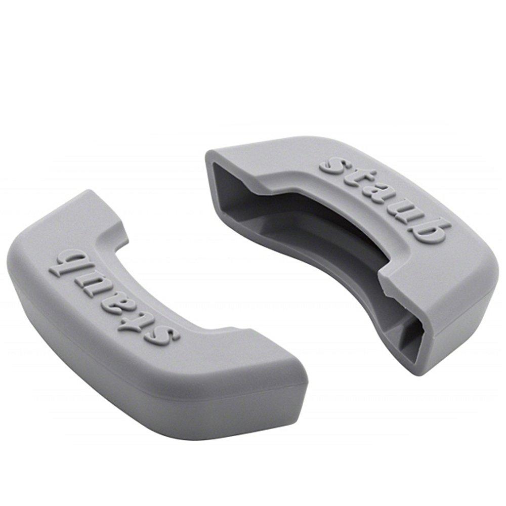 Staub Silicone Handle Cover Perfect for pots and (Product Number 2E100104/40511-362-0) - pans. серый
Staub Silicone Handle Cover Perfect for pots and (Product Number 2E100104/40511-362-0) - pans. серый