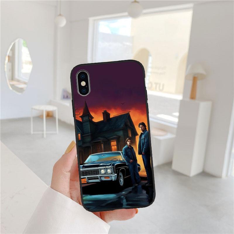 CJ95 S-Supernaturals Soft Shell Phone Case for OPPO A40 A60 A80 A15 A16 A16K A12 A17 A17K A54 A54S A53 A53S A55 A56 A57 A98 F23 OPPO A53s 5G
CJ95 S-Supernaturals Soft Shell Phone Case for OPPO A40 A60 A80 A15 A16 A16K A12 A17 A17K A54 A54S A53 A53S A55 A56 A57 A98 F23 OPPO A53s 5G